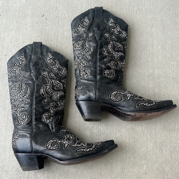 Corral Woman's Western Boots  7.5 - Picture 8 of 13